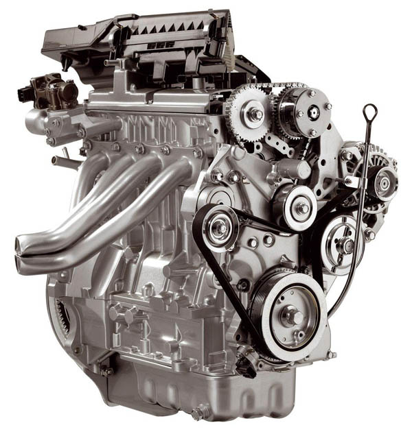 2018  P6 Car Engine